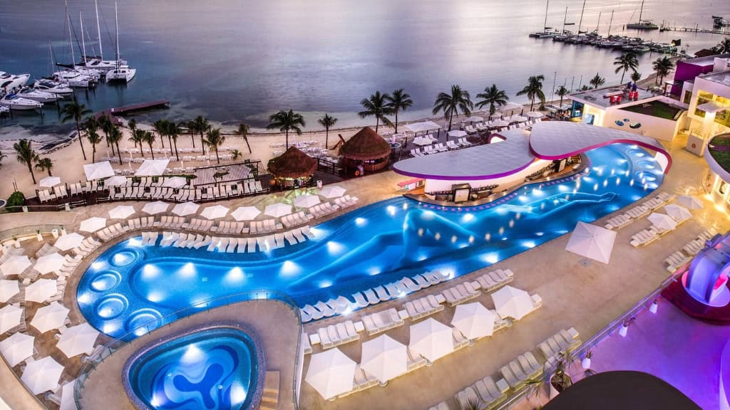 Temptations Resort Spa Cancun Adults-Only