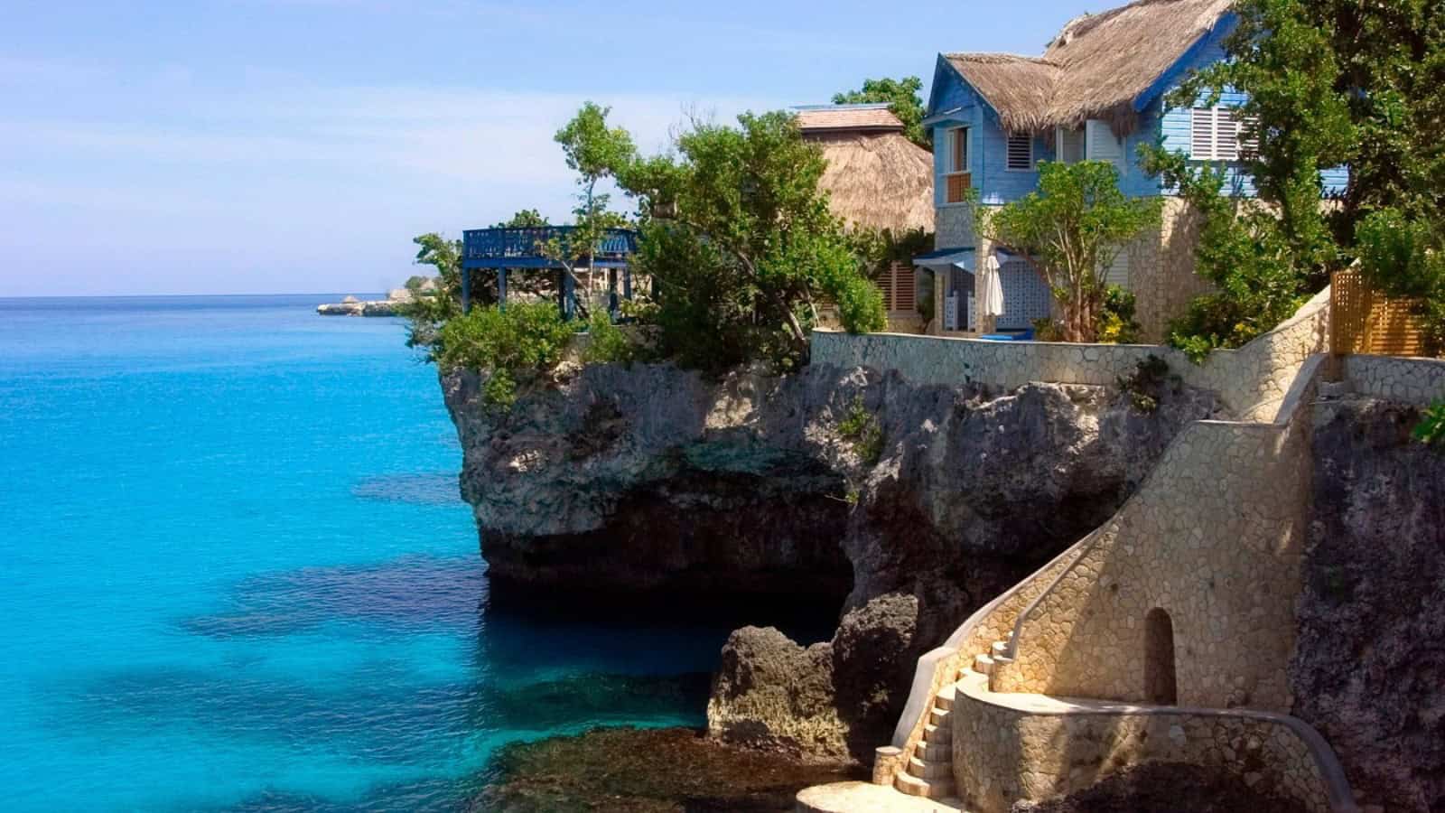 The Caves Boutique Resort - Negril Jamaica