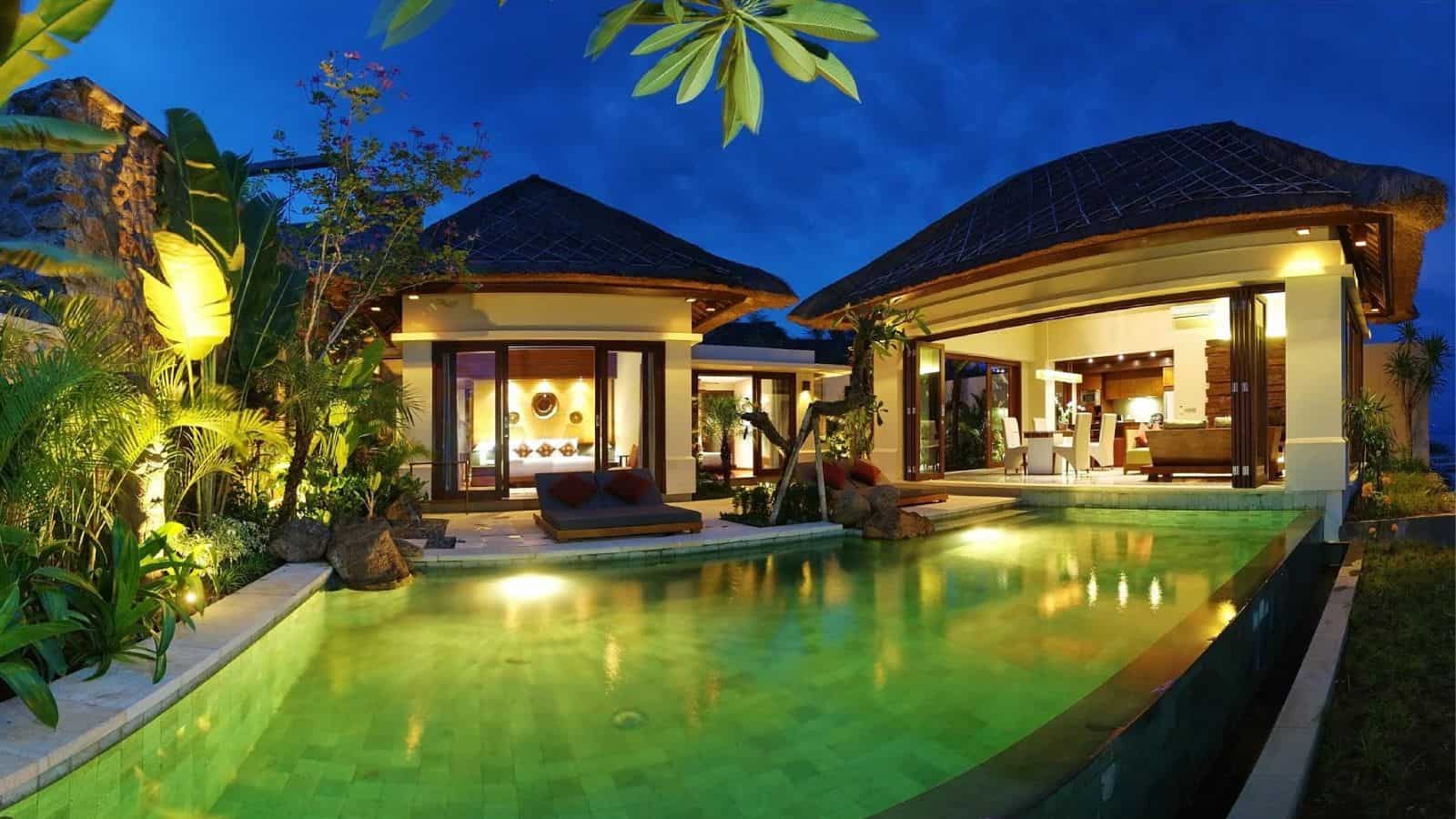 The Griya Villas And Spa, Amed Bali