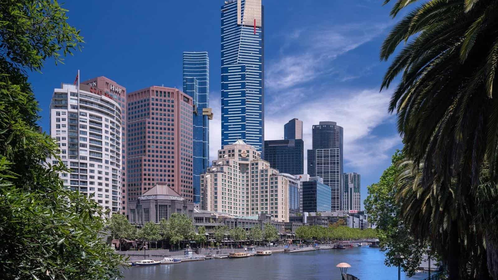 The Langham Melbourne Luxury Hotel