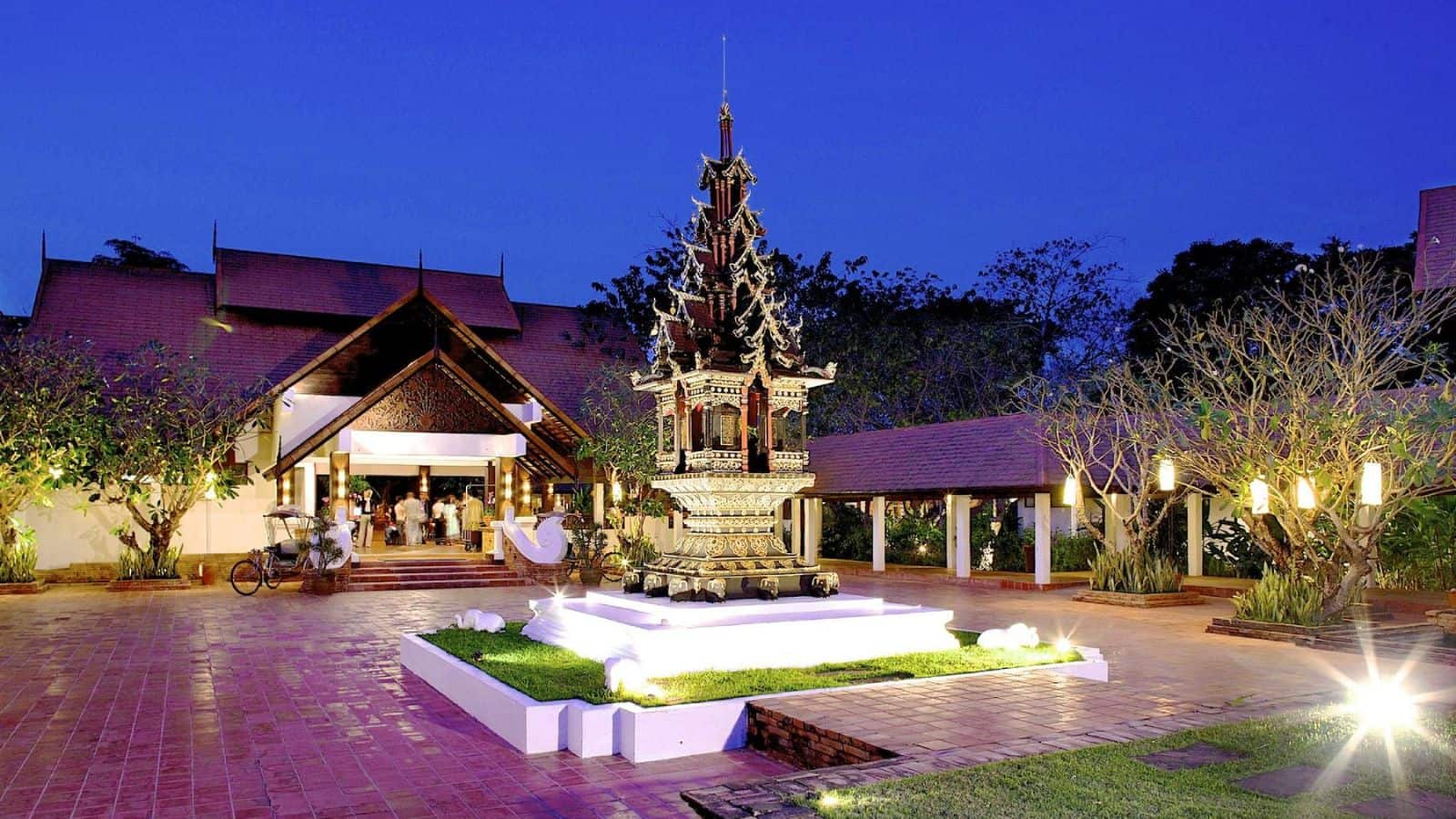 The Legend Chiang Rai Boutique River Resort & Spa