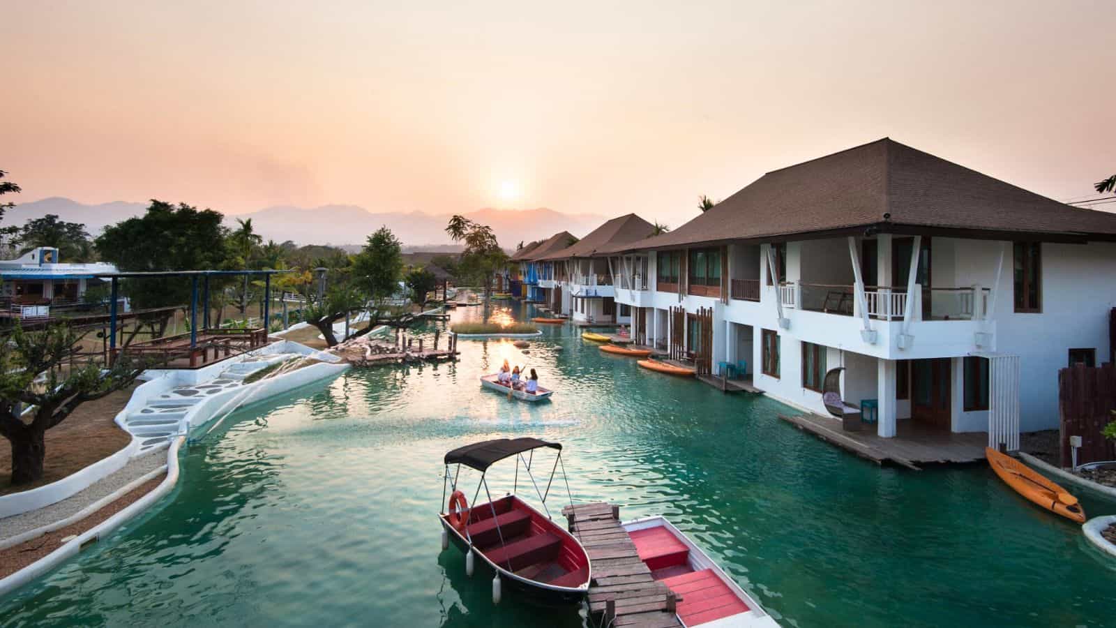 The Oia Pai Resort - Boutique Mountain Retreat