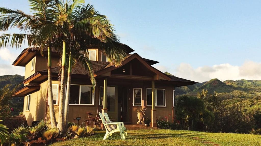 The Palmwood Luxury Stay, Kauaʻi