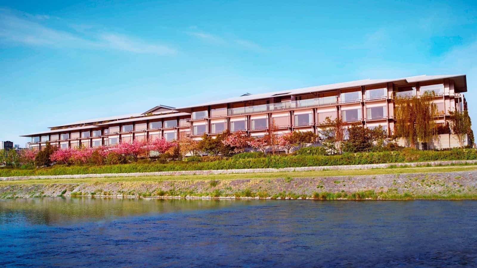 The Ritz-Carlton Kyoto Hotel