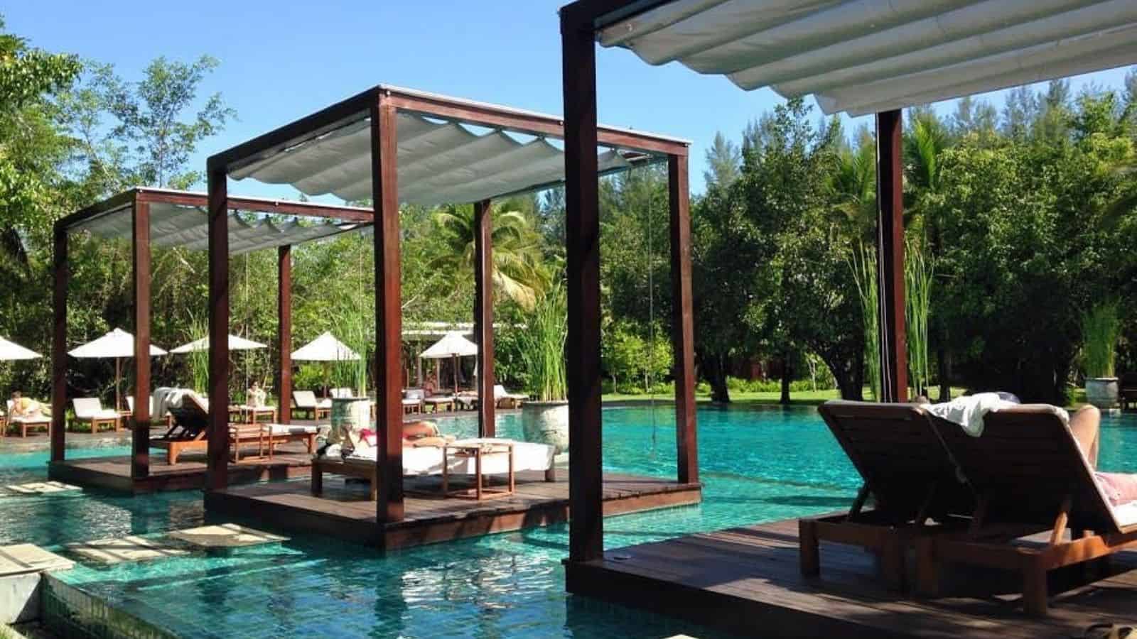 The Sarojin Luxury Boutique Resort