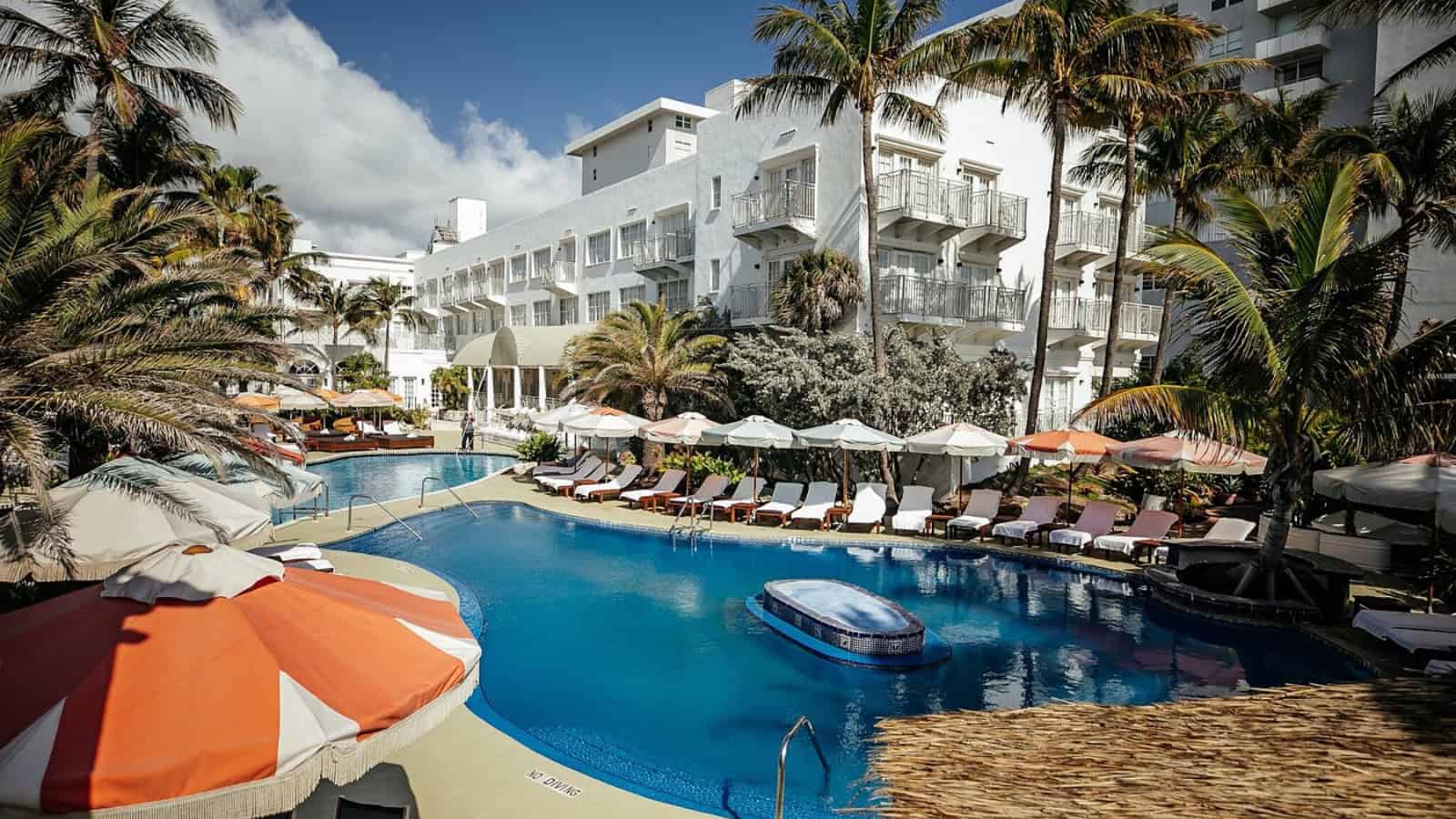 The Savoy Hotel & Beach Club Miami