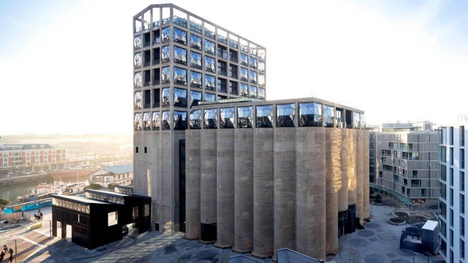 The Silo Hotel Cape Town