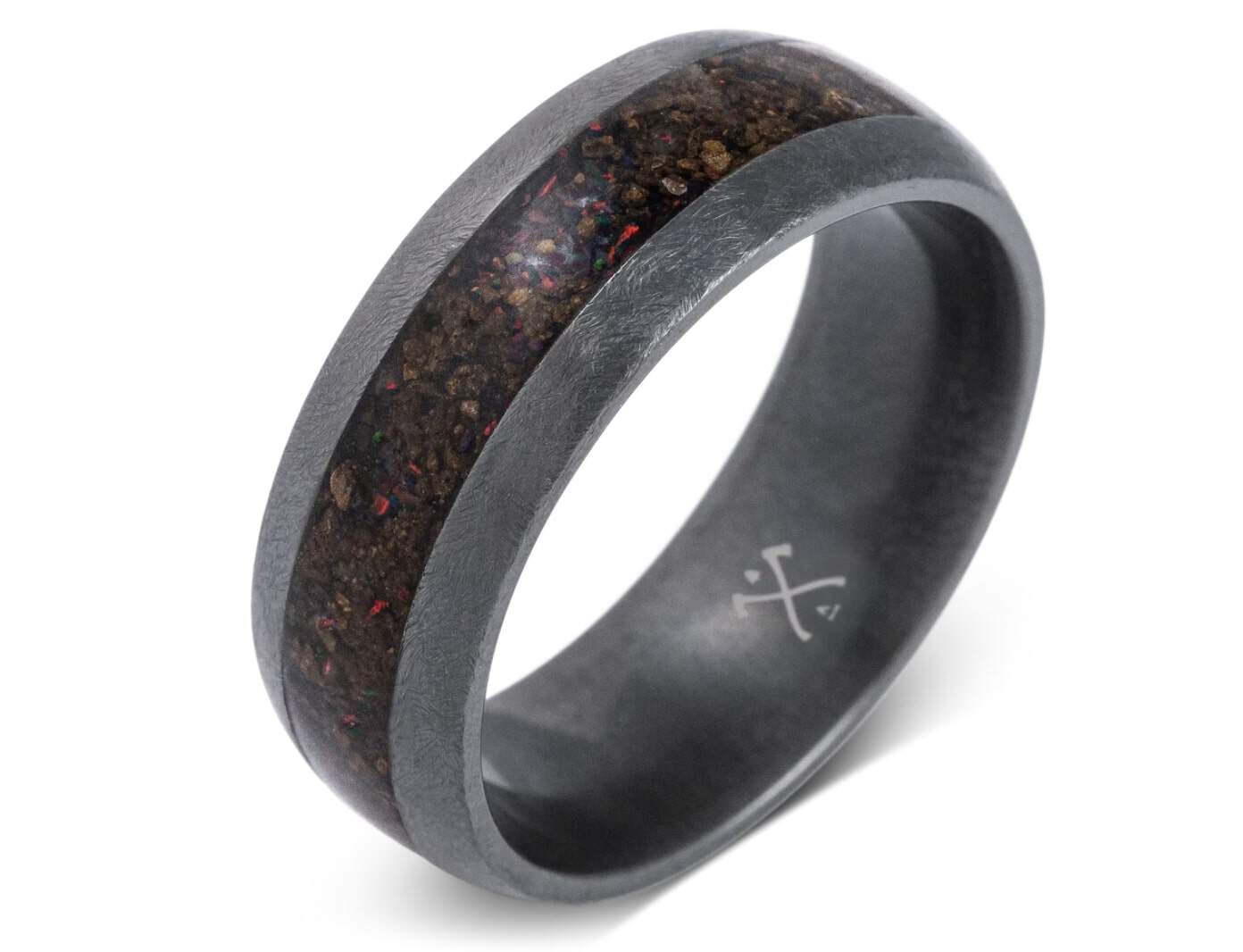 The T-Rex Ring by Manly Bands