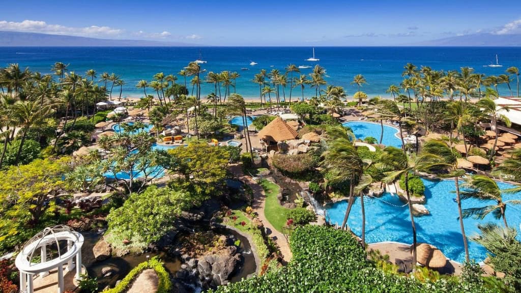 The Westin Maui Resort & Spa Ka'anapali