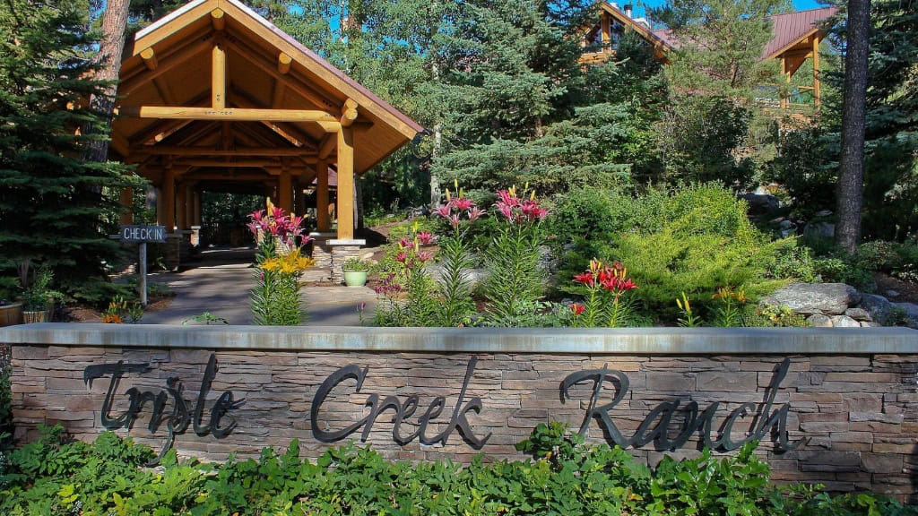 Triple Creek Ranch Montana Adults-Only Resort