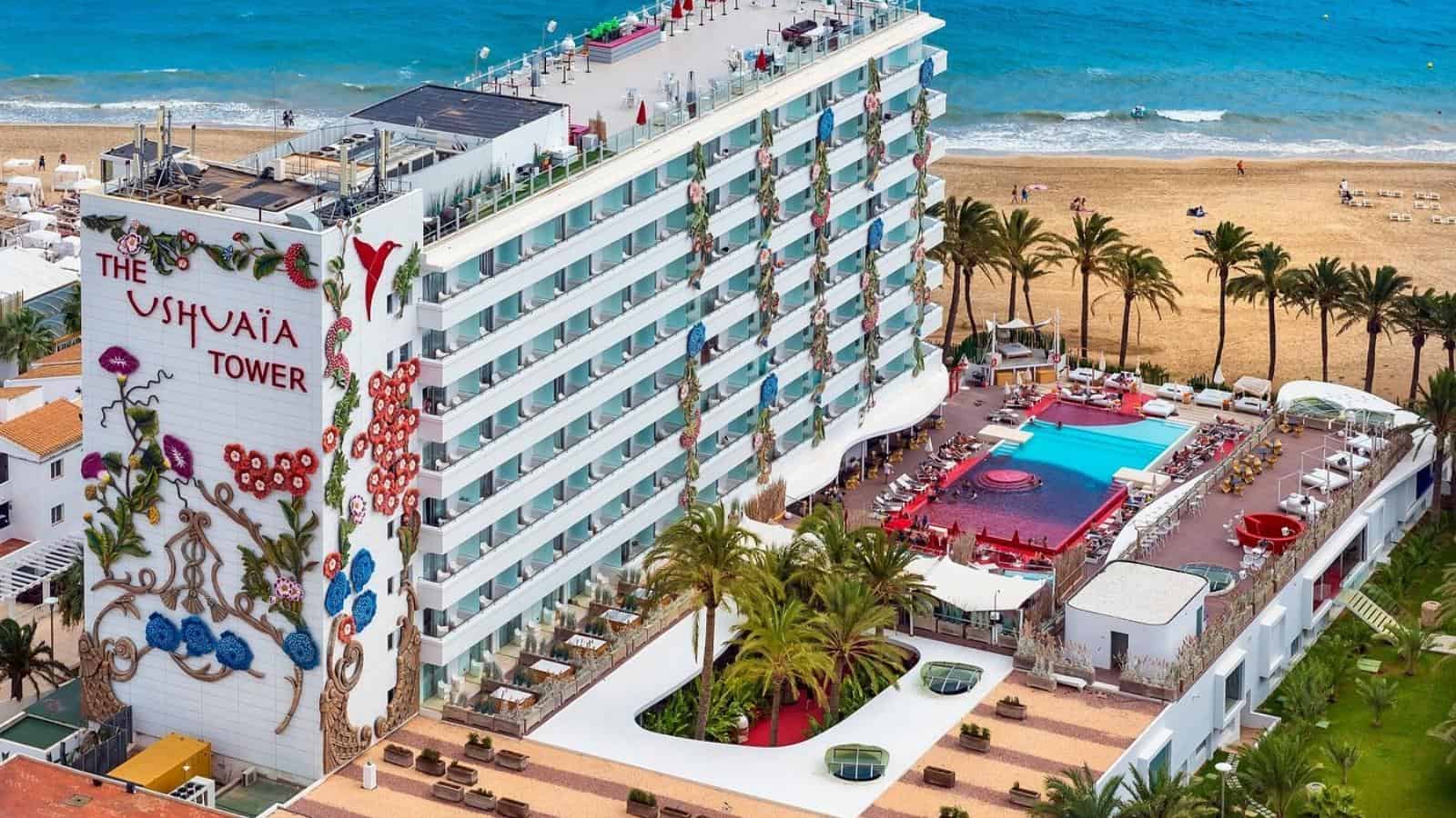 Ushuaïa Ibiza Beach Hotel