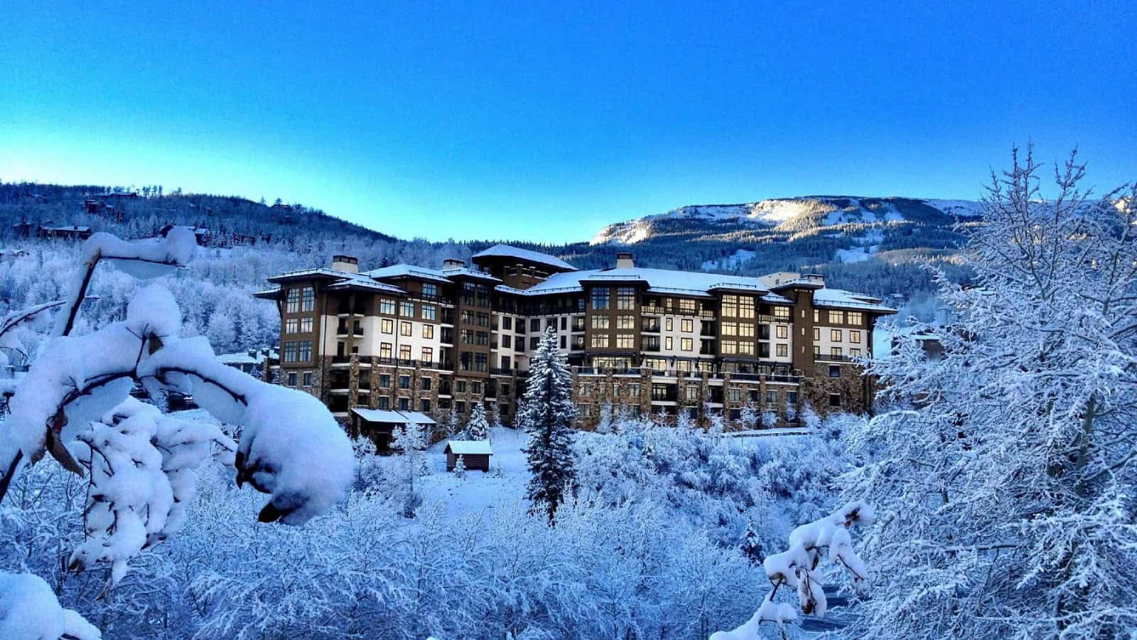 Viceroy Snowmass Mountain Resort