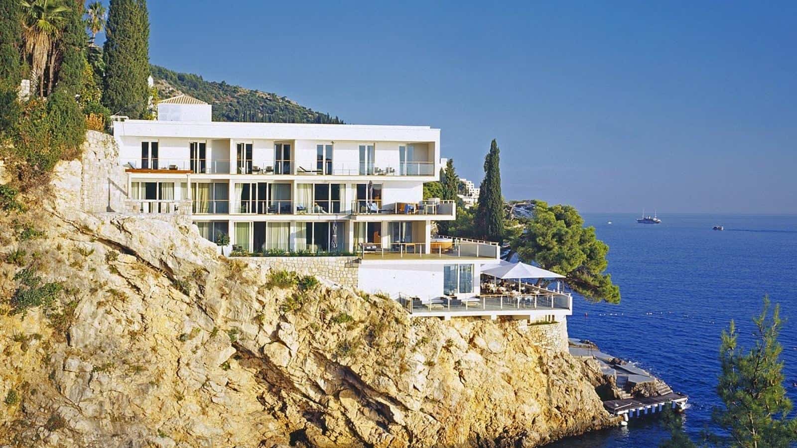 Villa Dubrovnik 5-Star Hotel Croatia