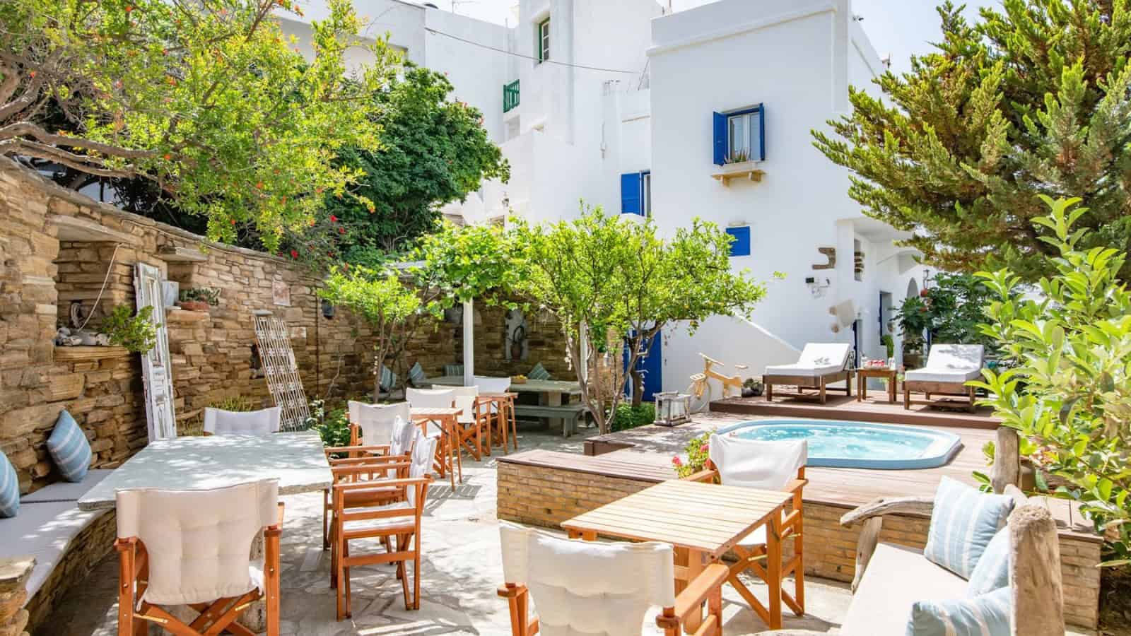 Vincenzo Family Boutique Hotel