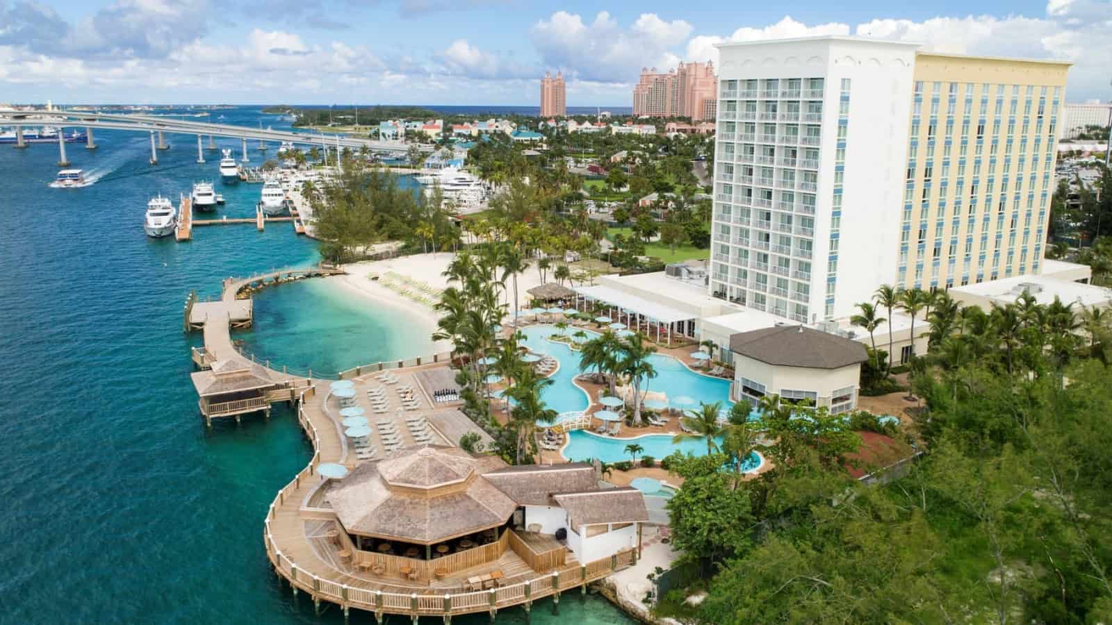 Warwick Paradise Island Bahamas Resort