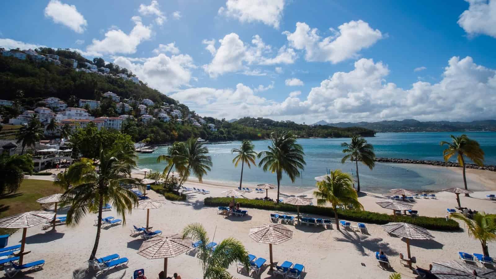 Windjammer Landing Villa Beach Resort Saint Lucia