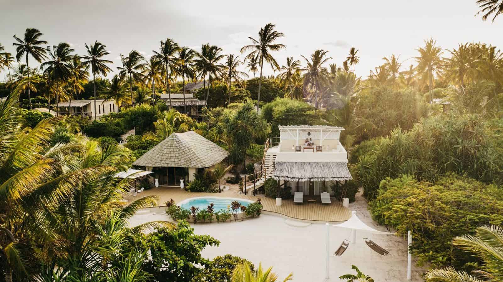 Zanzibar White Sand Luxury Villas & Spa
