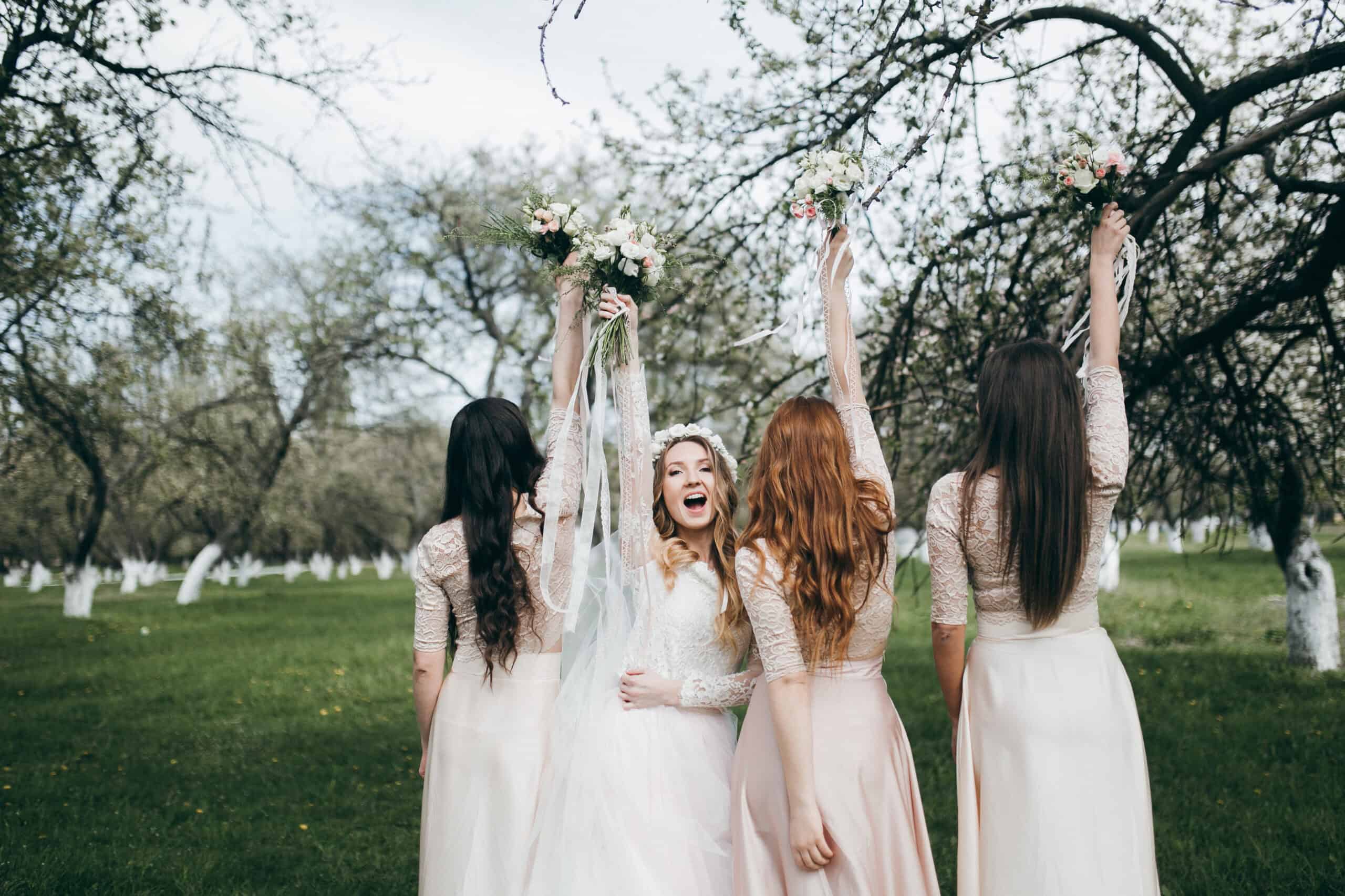 How Many Bridesmaids Is Too Many
