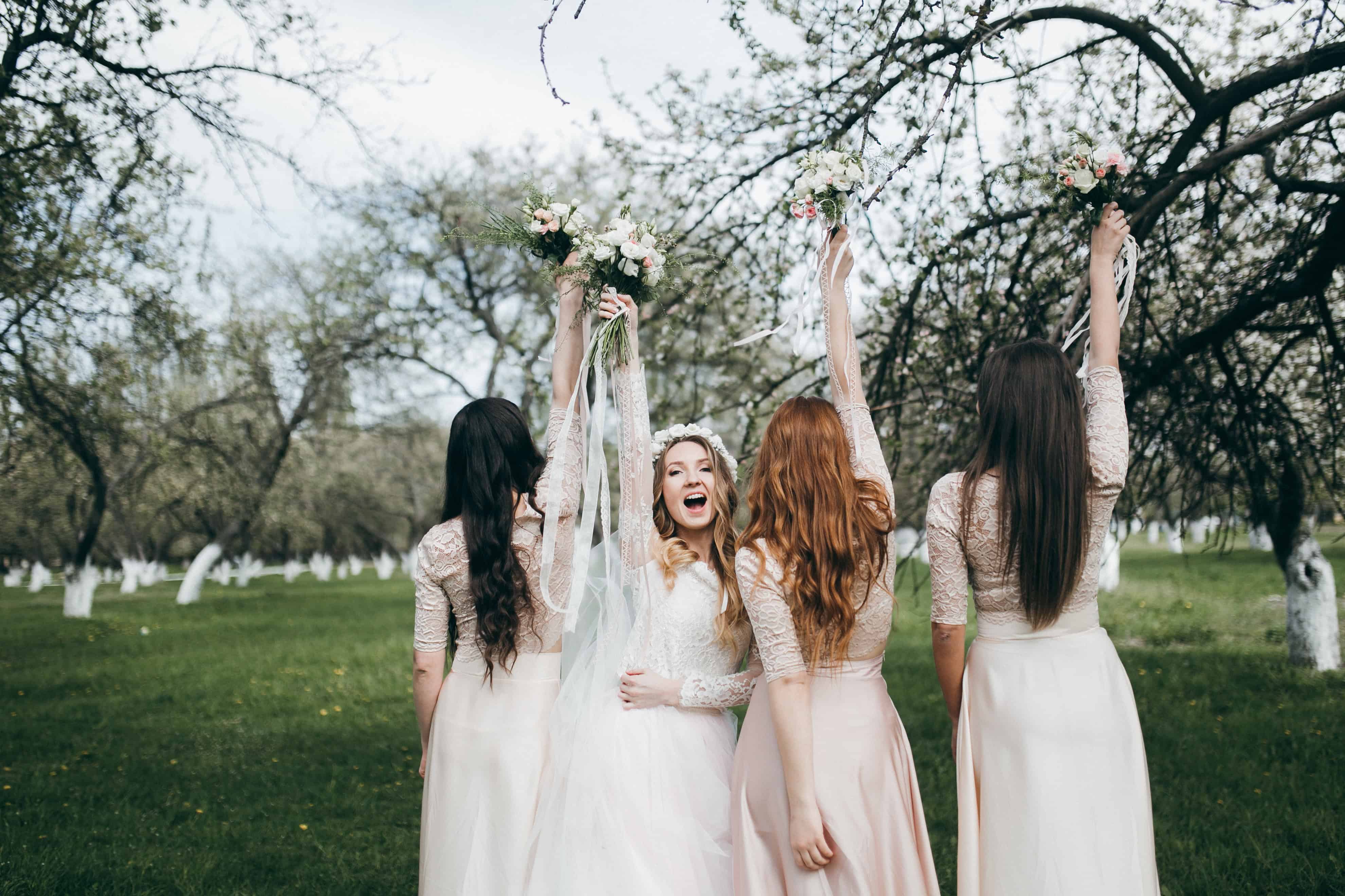 How Many Bridesmaids Is Too Many