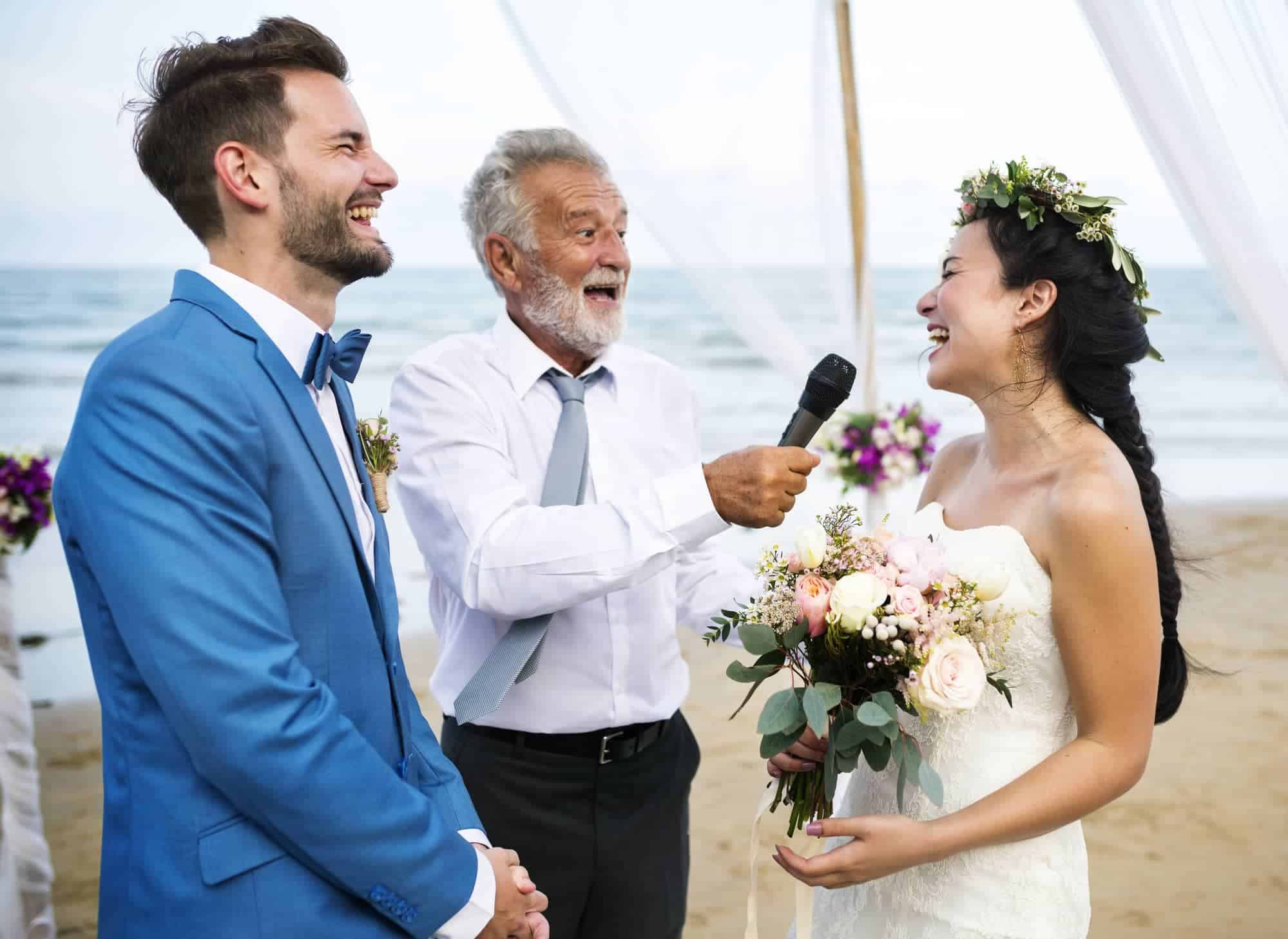 How To Write Funny Wedding Speech