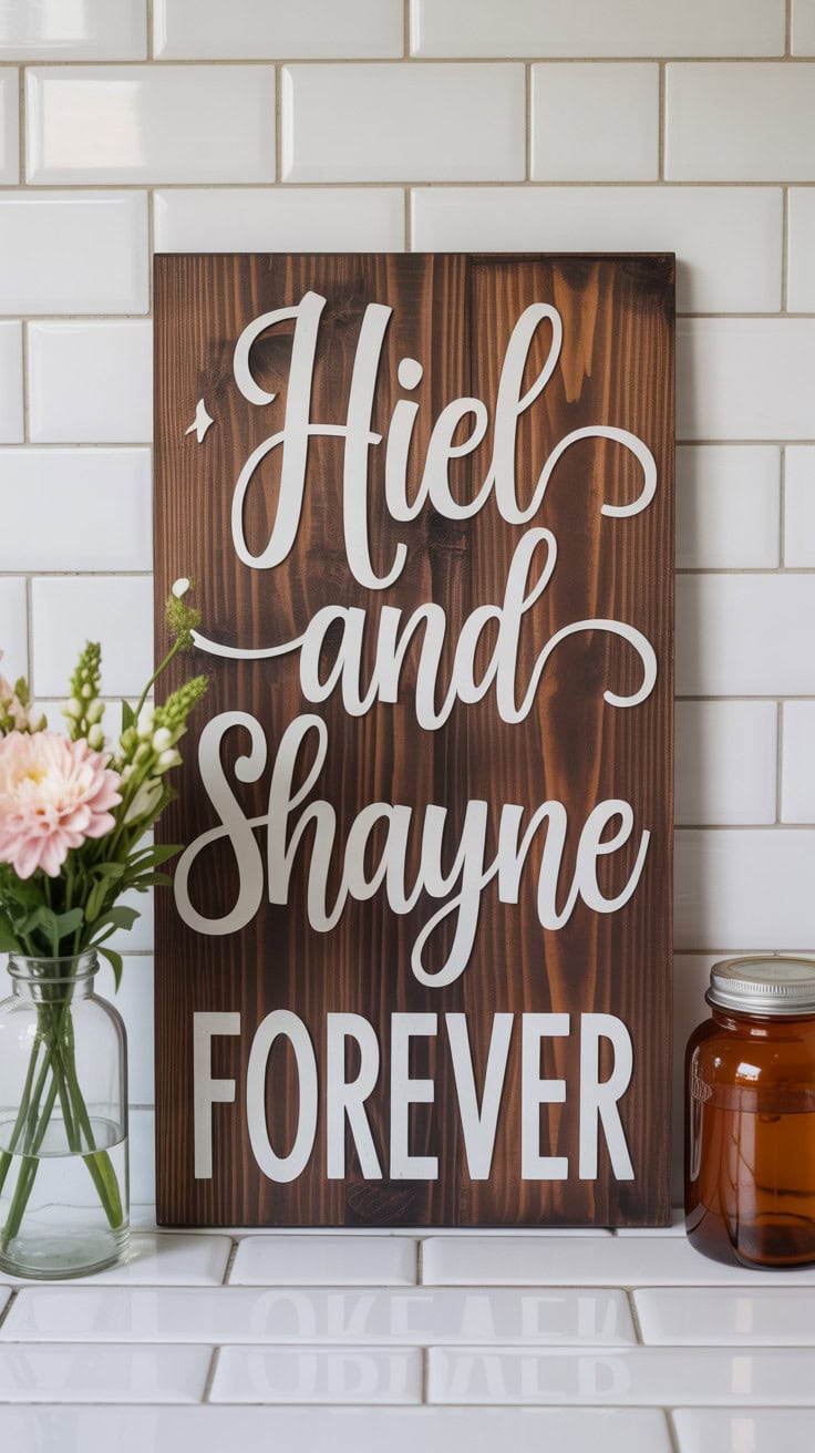 a photograph of a rustic wooden wall sig zvRJ4Ur4SVqm0Th lG8 Lw Wc0mVuN5ShW9juoedTBJUQ 1