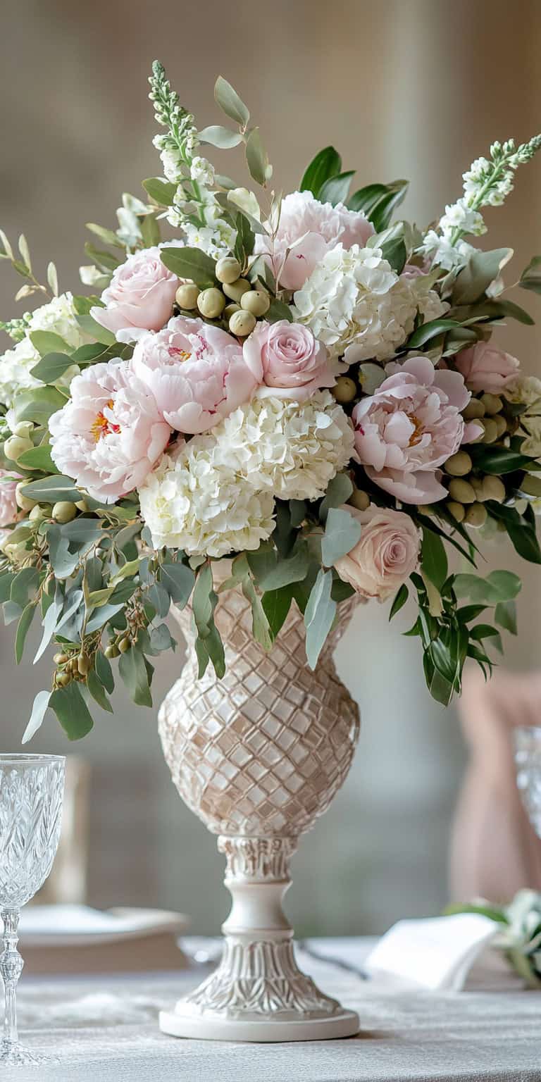 Boho Vintage Arrangement 1