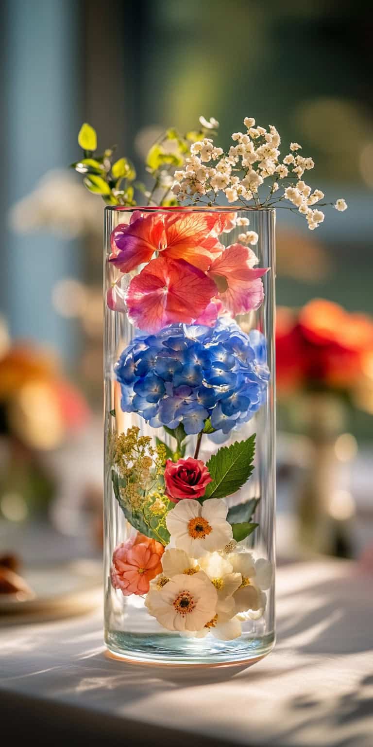 Eternal Flower Herbarium 1