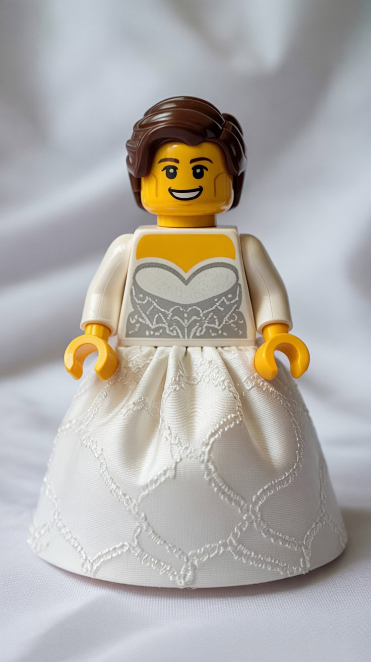 a photograph of a lego minifigure adorne Hfen6vssTfKCsOXN6PUesg vaD1GkgvSniE42eqvtjNdQ