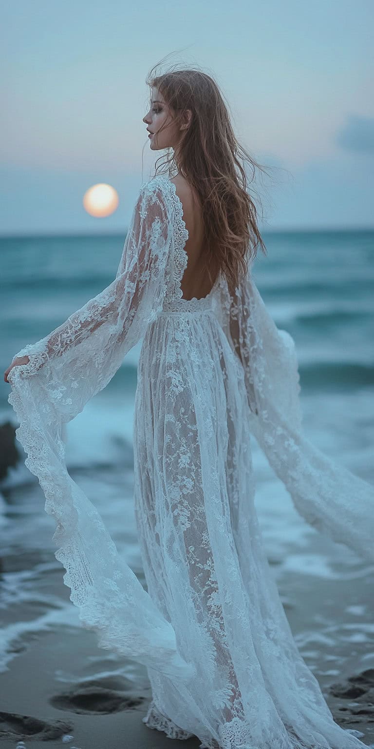 jakecain7 A photorealistic image of a Maya chantilly lace kim 7e0f5efd 84ed 4f17 b75f 580080f1fd7d 2
