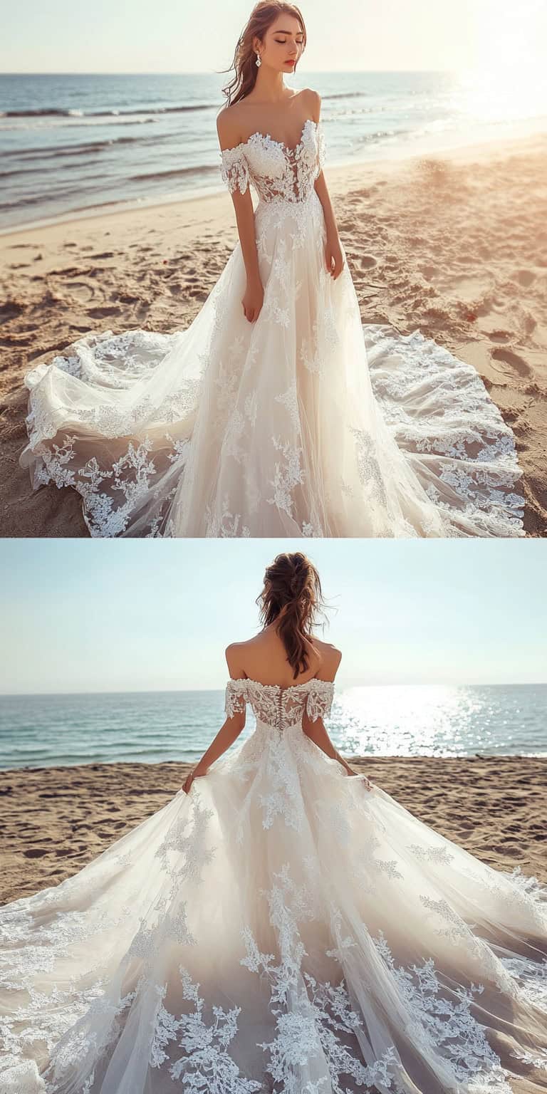 jakecain7 A photorealistic image of a romantic lace applique 233d0d4c c135 4832 806f 35148878702a 0