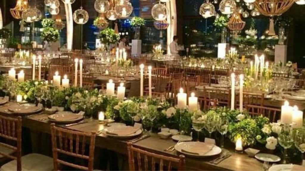 Candles Everywhere
