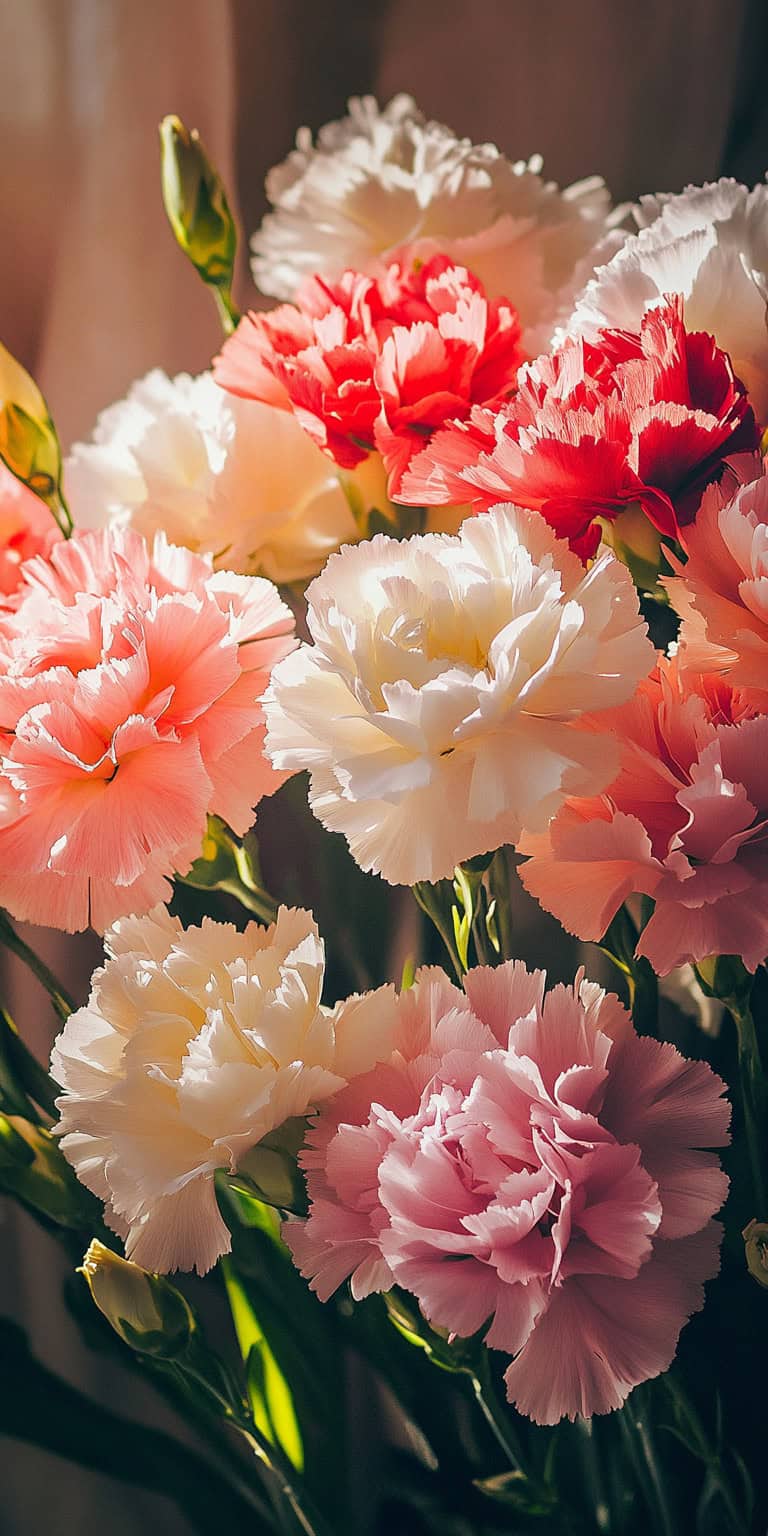 Carnation 1