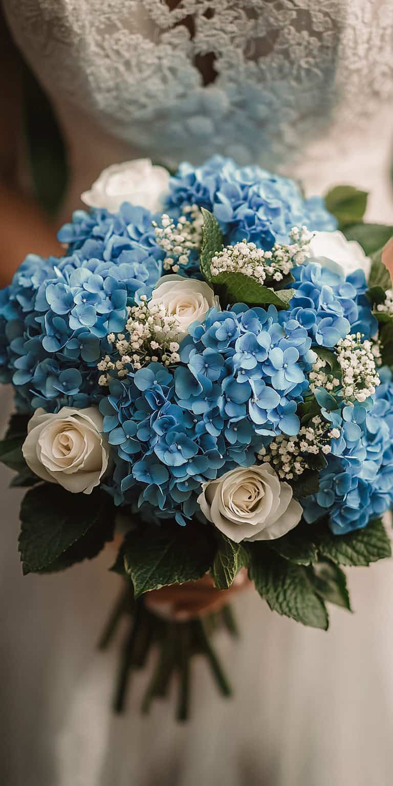 Hydrangea 1