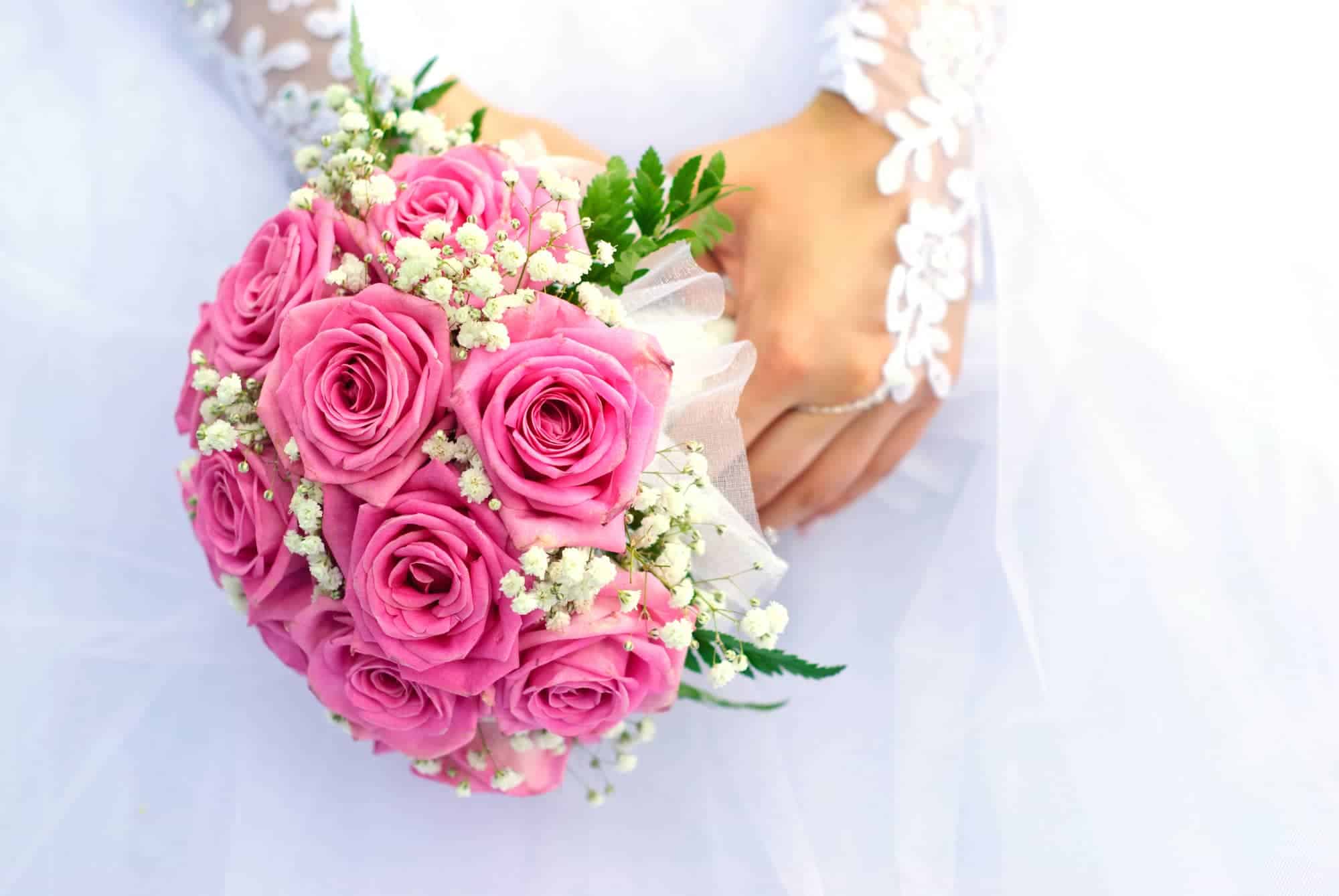 Popular‌ ‌Wedding‌ ‌Flowers‌