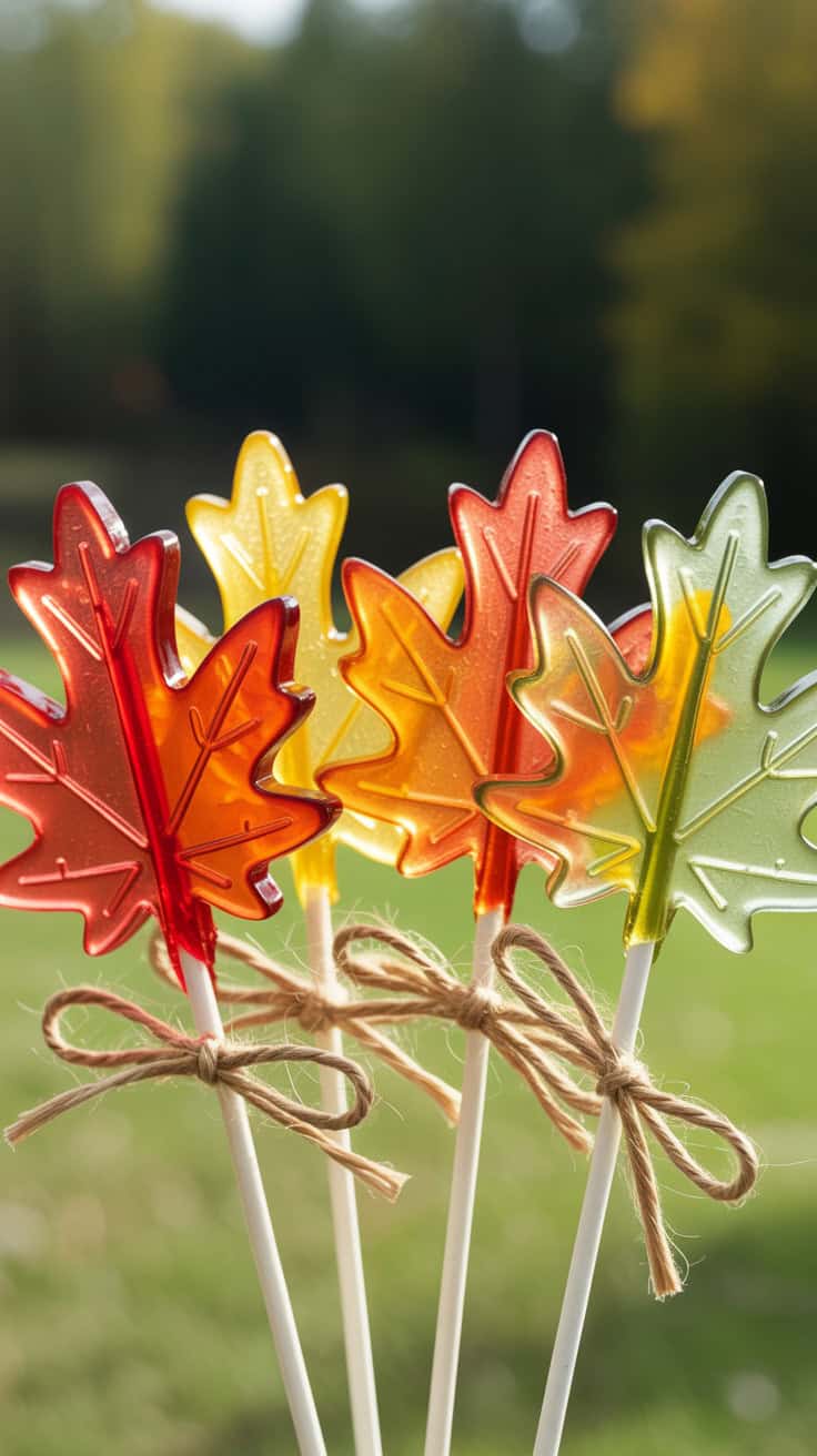 a close up photograph of four