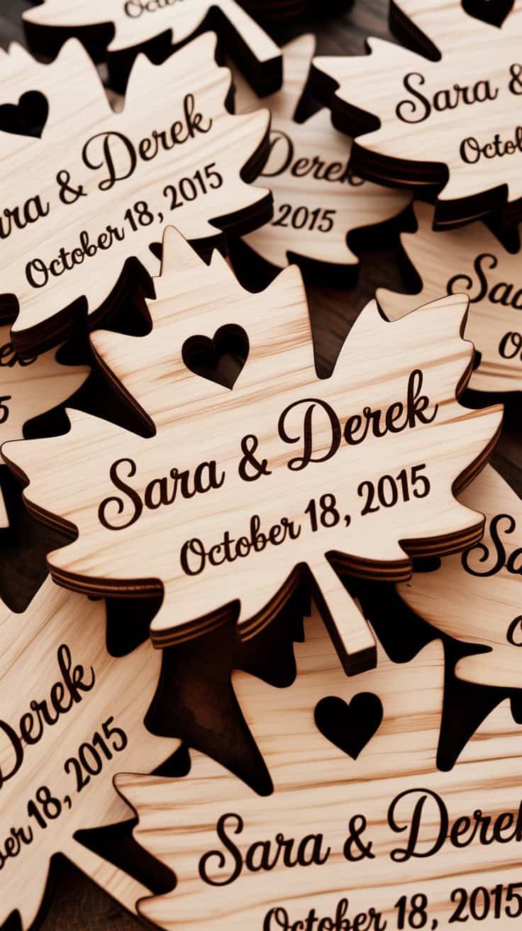 a close up photograph of wooden wedding g 9ainGFQpO6fIgdrbeiow XZoWhYRuRMuThPsJE0yEaw