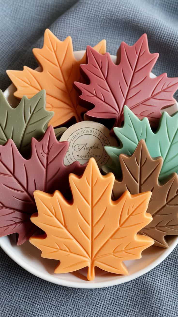 a collection of handcrafted soap bars in JYi79nBnQ4ClB0a3rvQTBA dbHtGbZIRHyA tduMKhnw