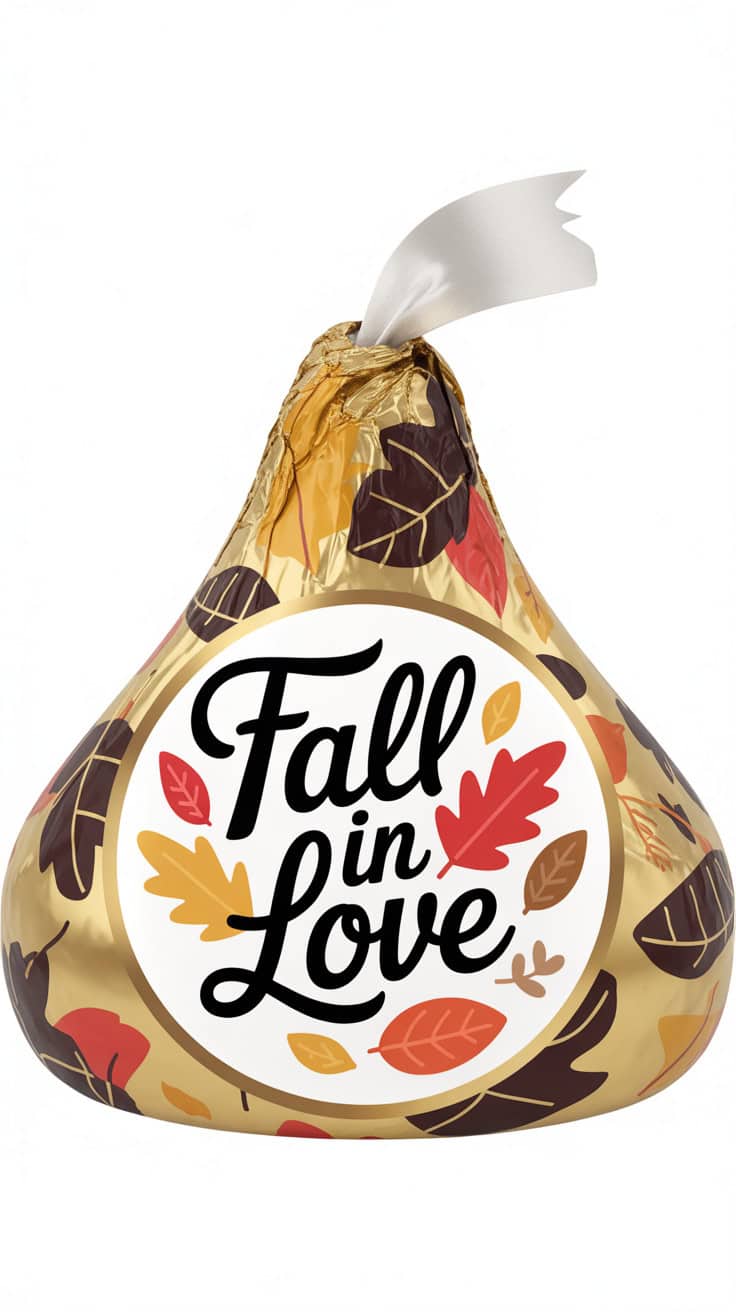 a hershey s kisses candy with a decorati VVye5YcqR9KWeRtyy4TTgA 9 393c 9SV2iscBC3rKjpQ
