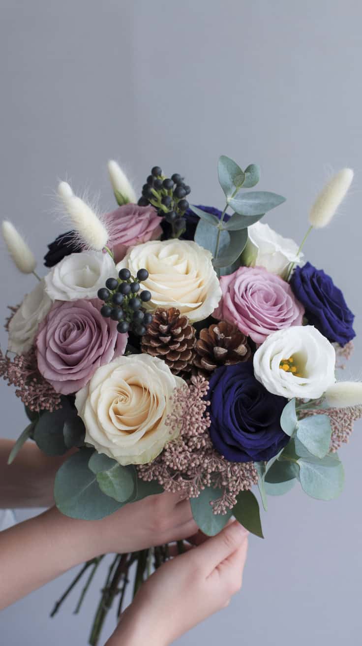 a photograph of an elegant bridal