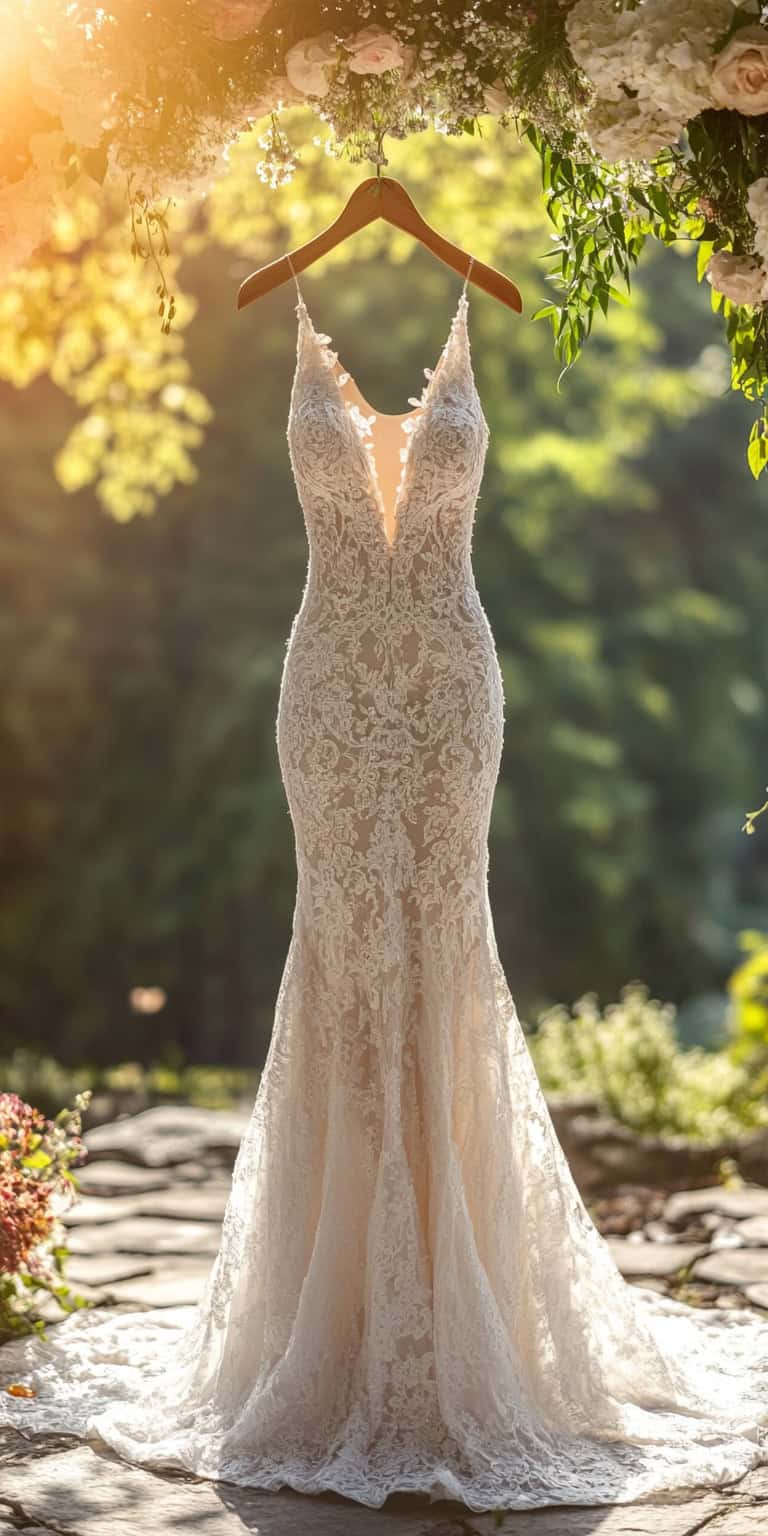 jakecain7 Photorealistic image of a boho mermaid wedding dres 921c2aea 2cbe 4b03 ad95 e8bb74ff3811 2