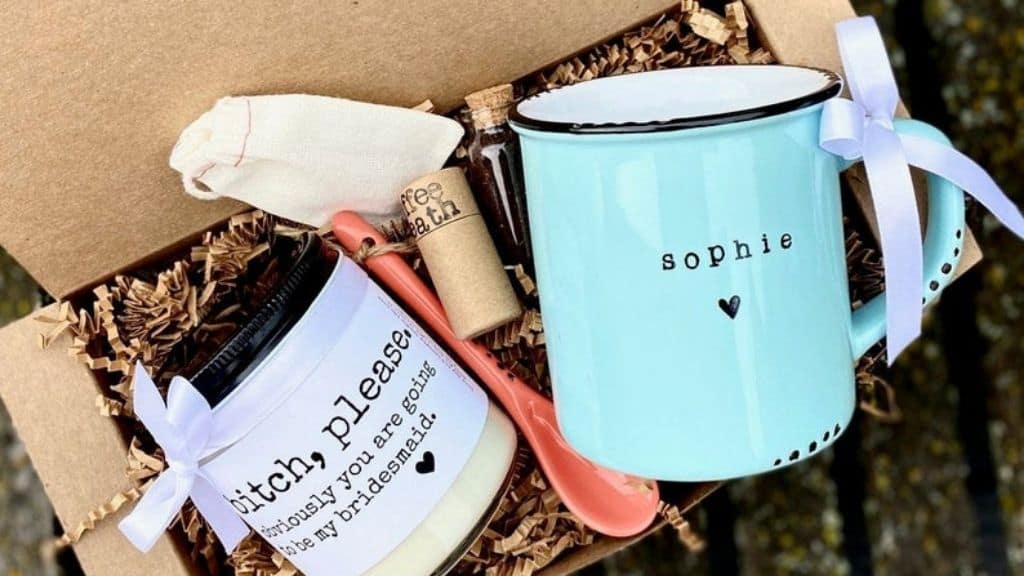 Bridesmaid Proposal Box Set