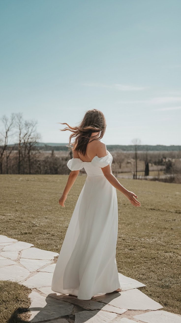 a woman standing on a stone pathway with iOQmRAddR9CKS9pd5C5h4A fPpQIb1QTl6a yuXD4NWAA