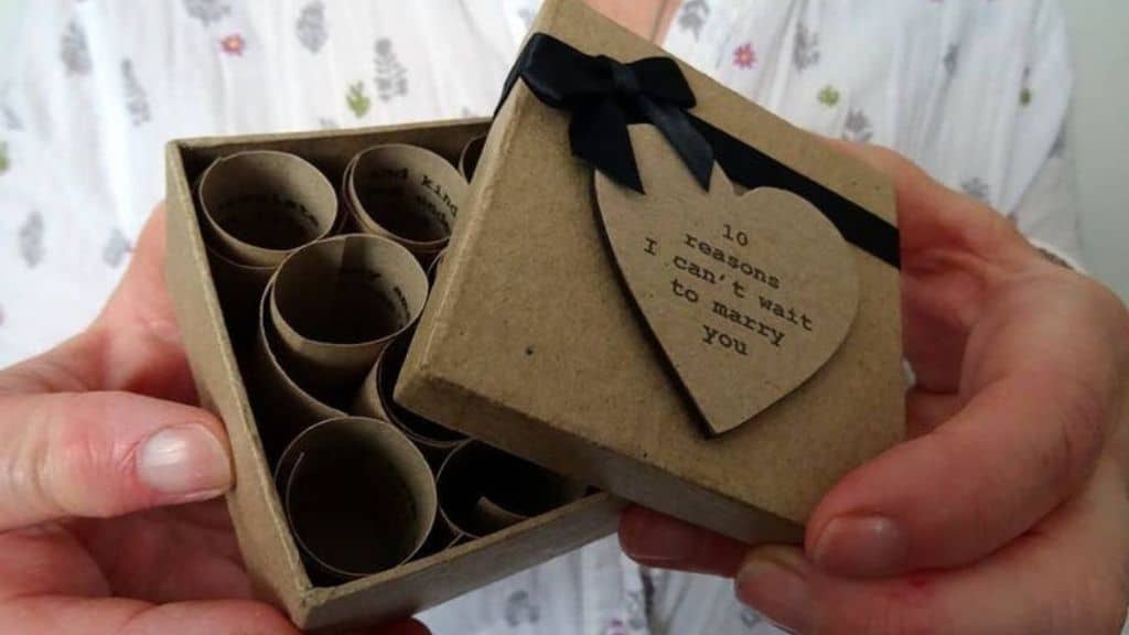 10 Things I Love About You Scrolls