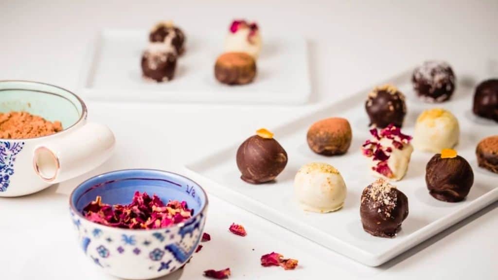 Mithai Truffles Holiday Hamper