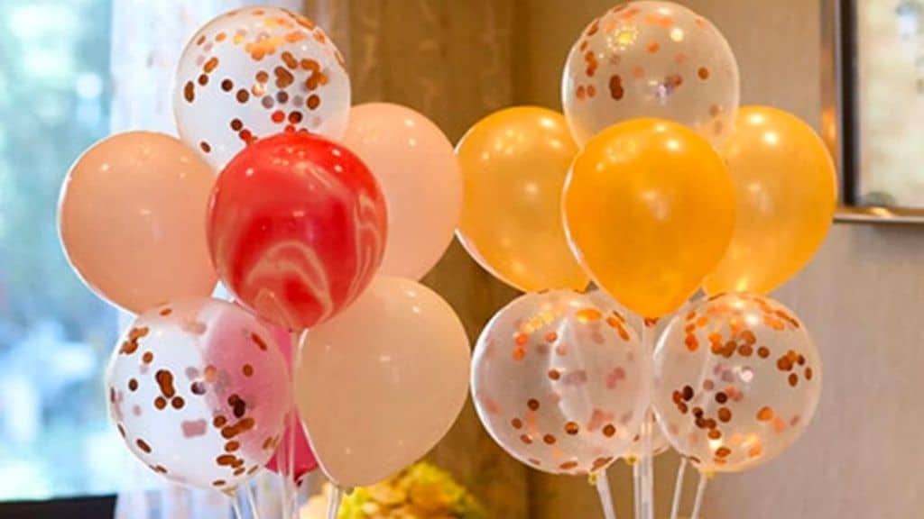 7 In 1 Balloon Decoration Stand