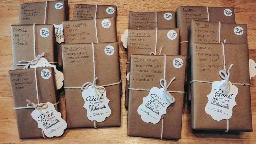 Blind Date with a Book Surprise Edition