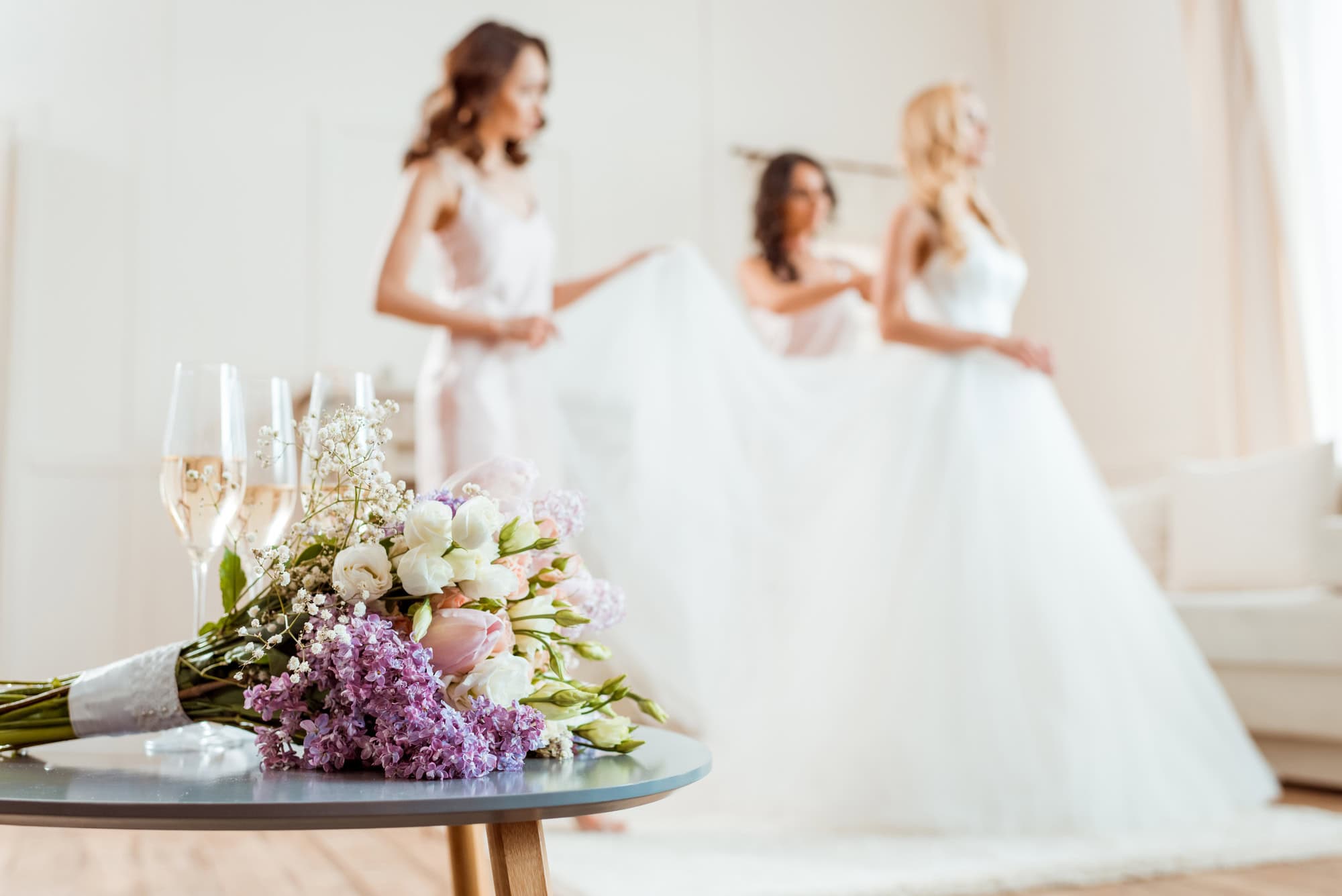 gifts for bride from bridesmaid