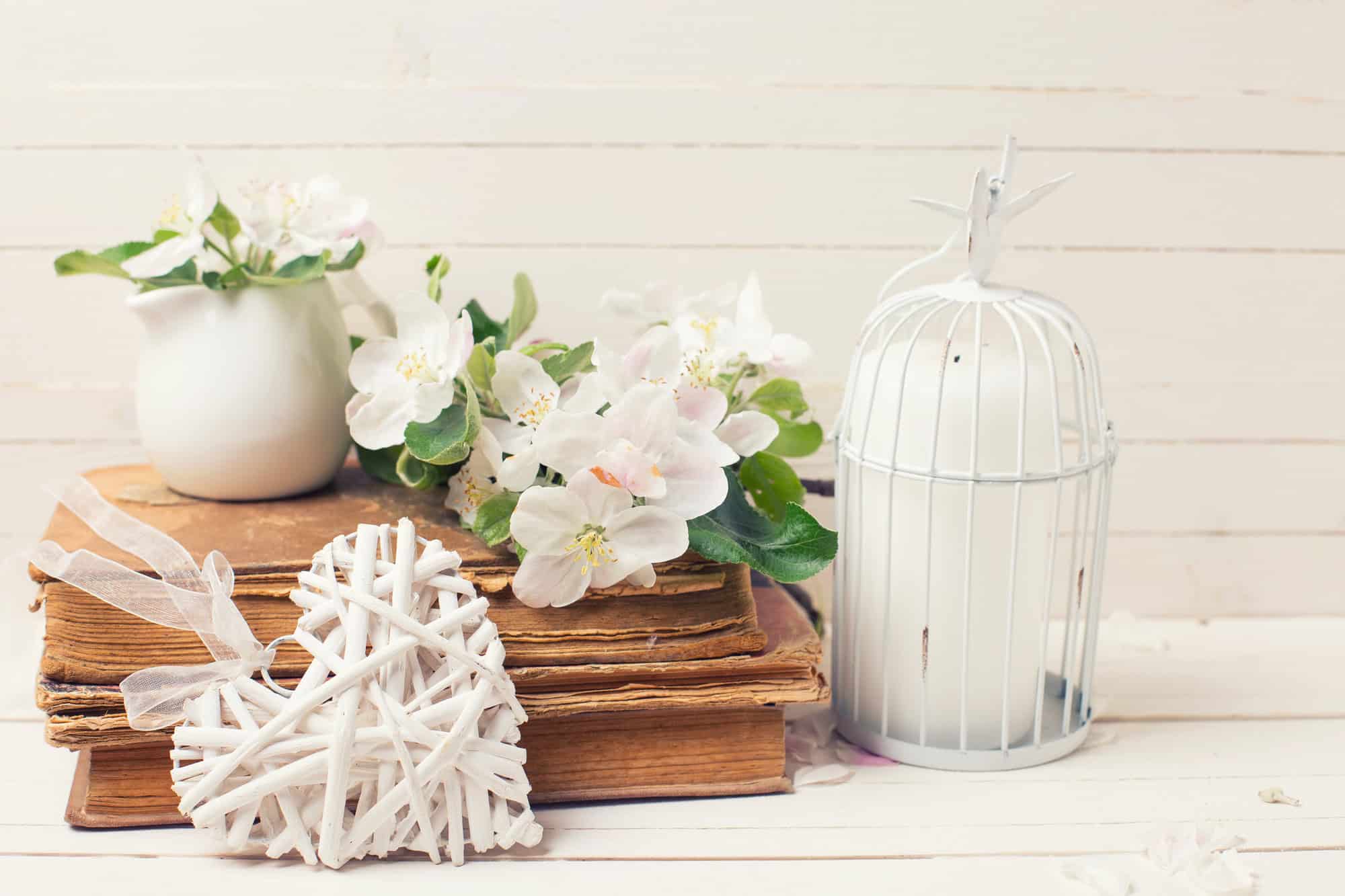 Book Wedding Centerpieces