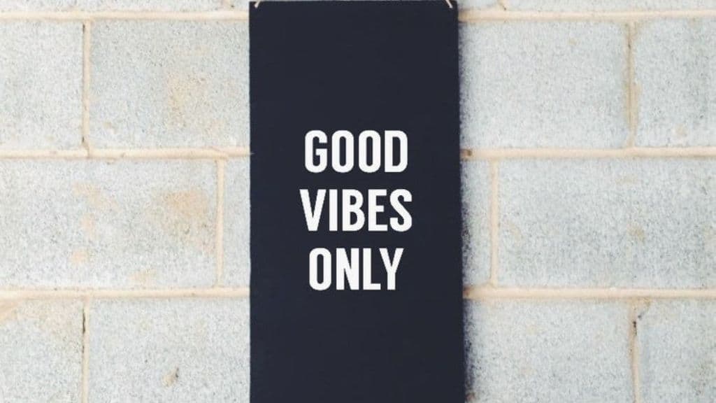 Hanging Chalkboard Wall Sign