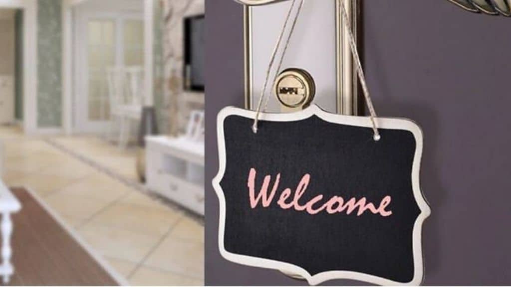 Mini Hanging Chalkboard Set for Weddings